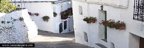 Turismo rural en Bubión