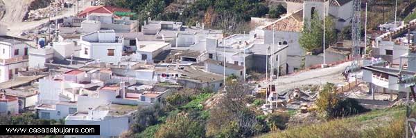 Carataunas La Alpujarra