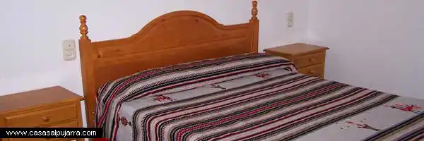 Casa Ana Bubión Alpujarra