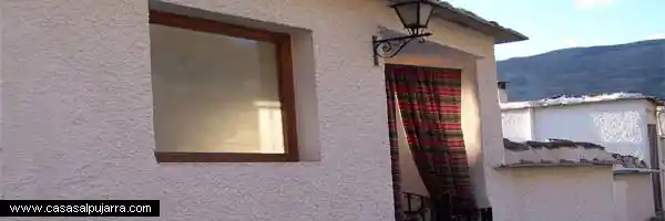 Casa Ana de Bubión en Alpujarra