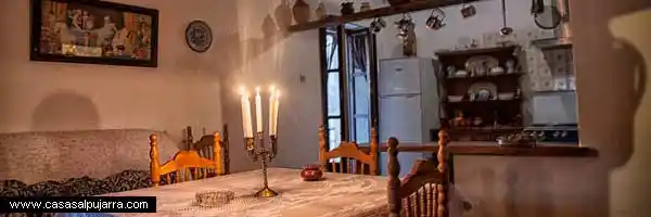 Casa Angeles Bubión La Alpujarra