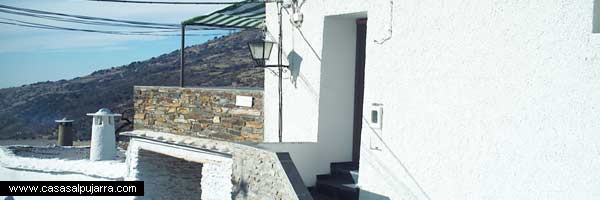 Casa Antonio Bubión Alpujarra