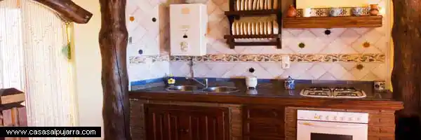 Casa el Niño de Buión en La Alpujarra