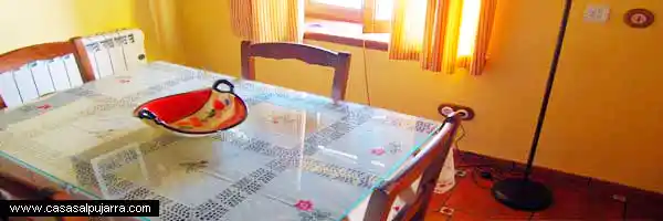 Casa rural El Rincón del Ángel