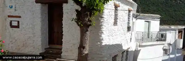 Casa rural El Rincón del Ángel Bubión