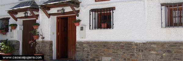Casa Ermita 16 Bubión Alpujarra