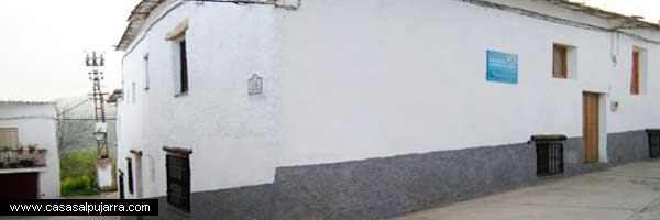 Casa Guadalfeo de Narila La Alpujarra