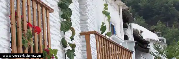 Casa Julio en Pampaneira La Alpujarra