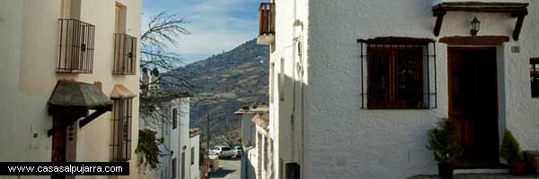 Casa Lara Bubión Alpujarra