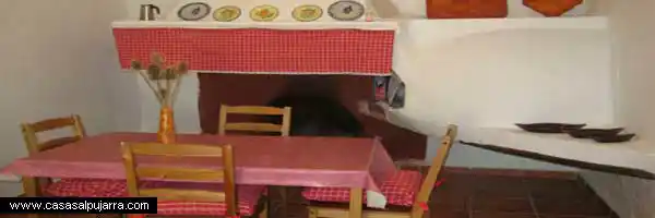 Casa Las Eras Narila La Alpujarra