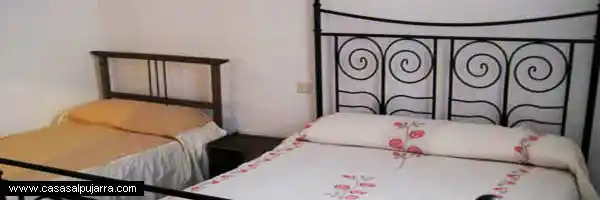 Casa Las Eras Narila La Alpujarra