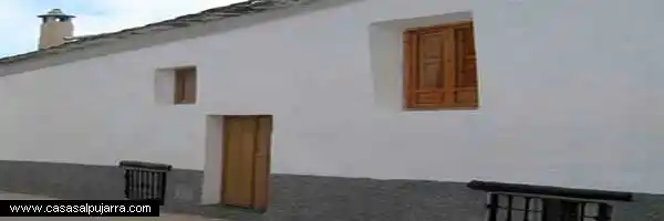 Casa rural Las Eras Narila La Alpujarra
