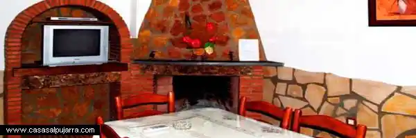 casa rural Los Macabes