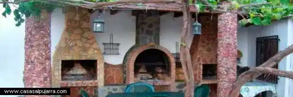 casa rural Los Macabes