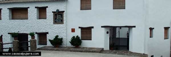 Casas Rosendo Alpujarra