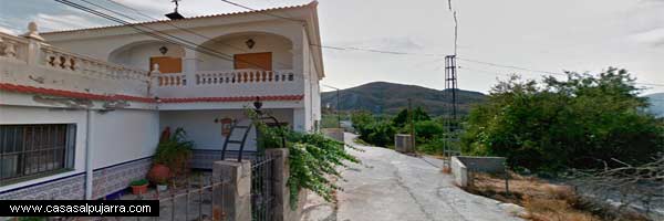 Casa rural El Bancal Bayacas Alpujarra