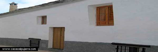 Casa Fuente Agria en Narila La Alpujarra