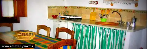 Casa Rural La Carrihuela