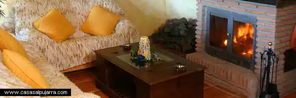 Casa rural en Navidad en Alpujarra