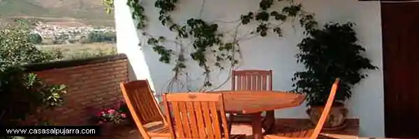 Apartamentos rurales Cortijo Los Correa en Alpujarra
