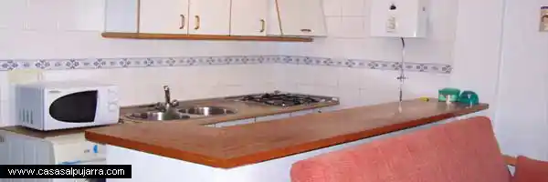 Casas Las Vistas en Bubión La Alpujarra
