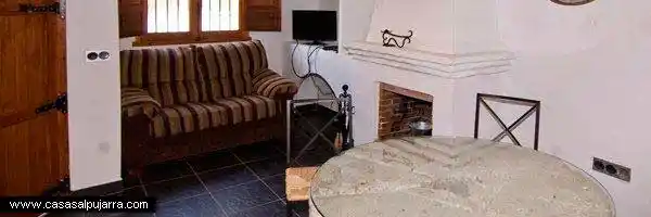 Casas Rio Golco Alpujarra
