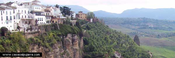 Casas rurales en Andalucía - Ronda