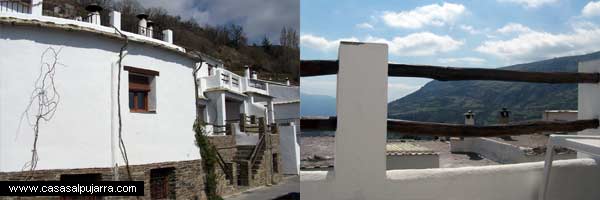 Casas rurales Las Chimeneas La Alpujarra