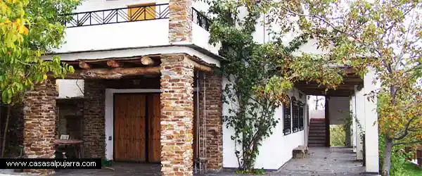 Cortijo El Boticario casas rurales en la Alpujarra