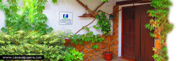 Casa rural cortijo Brazal la Ventaja Alpujarra
