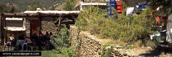 Alojamiento cortijo rural Catifalarga Alpujarra