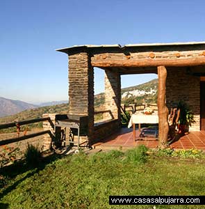 Casa rural Alpujarra La Loma