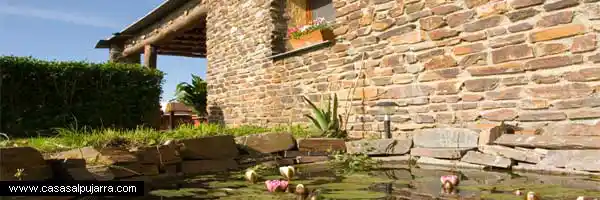 Casas rurales Cortijo La Loma Alpujarra