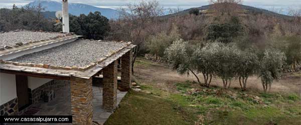 Cortijo rural Las Lindes en La Alpujarra