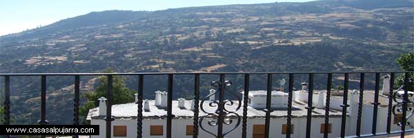 Casas rurales Alpujarra