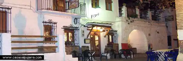 Casas y turismo rural en Pampaneira y alojamientos rurales de alquiler