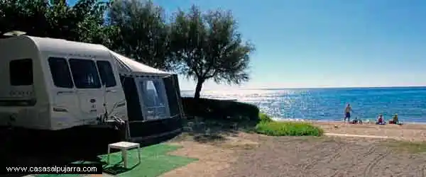 Campings en Granada y provincia