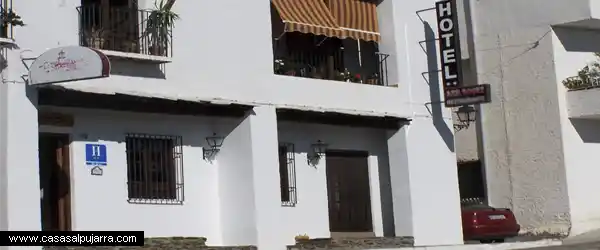 Aspectos interesantes de los hoteles en Alpujarra