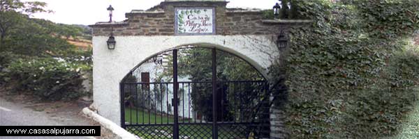 Restaurante Casa Paco Lopez en Capileira