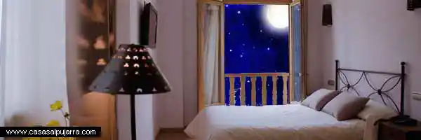 Hotel Estrella de las Nieves Hoteles en La Alpujarra