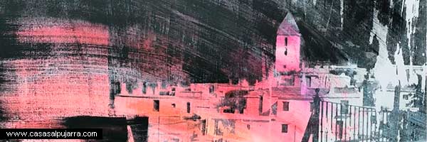 Pintor Berto Martínez Tello