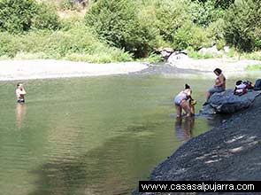 Río Poqueira Alpujarra