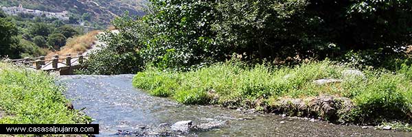 Río Poqueira Alpujarra